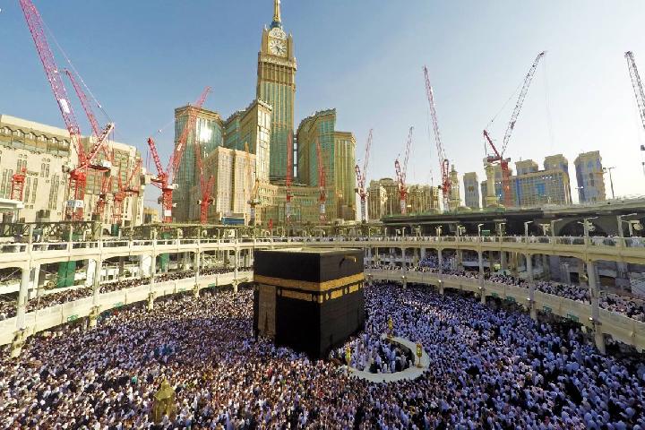 5 Masjid Tercantik di Dunia, Nomor Satu Ada Masjidil Haram