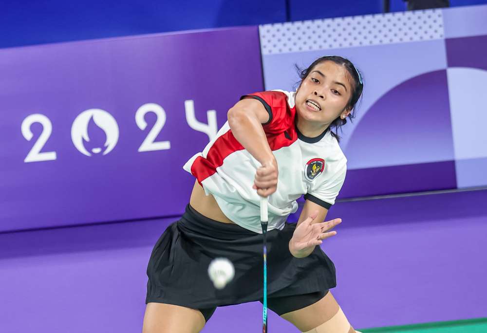 Penyebab Gregoria Mariska Tunjung Mampu Tampil Apik meski Masih Demam Panggung di Olimpiade Paris 2024